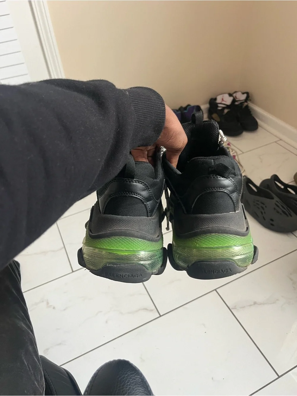 Balenciaga Triple S